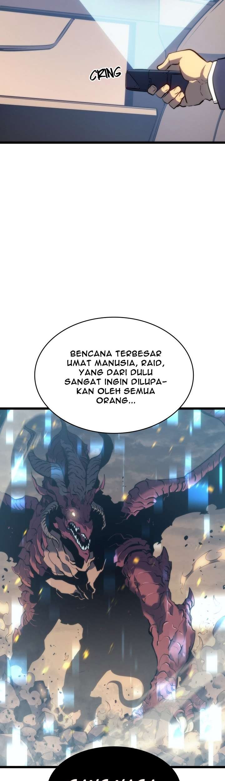 Solo Leveling Chapter 142 Gambar 27