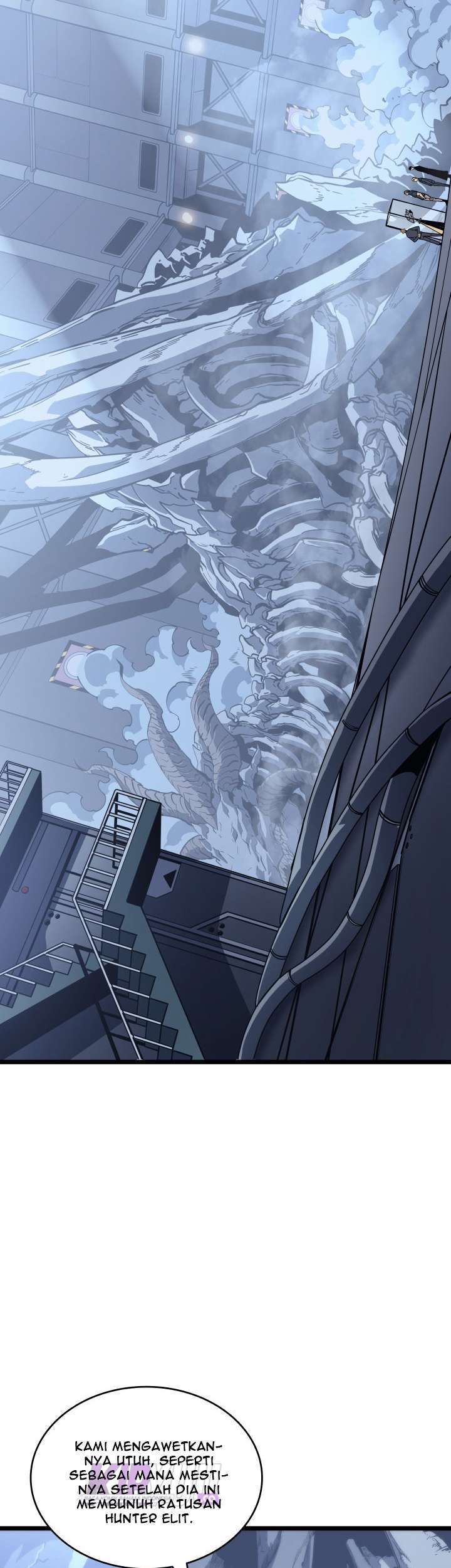 Solo Leveling Chapter 142 Gambar 52