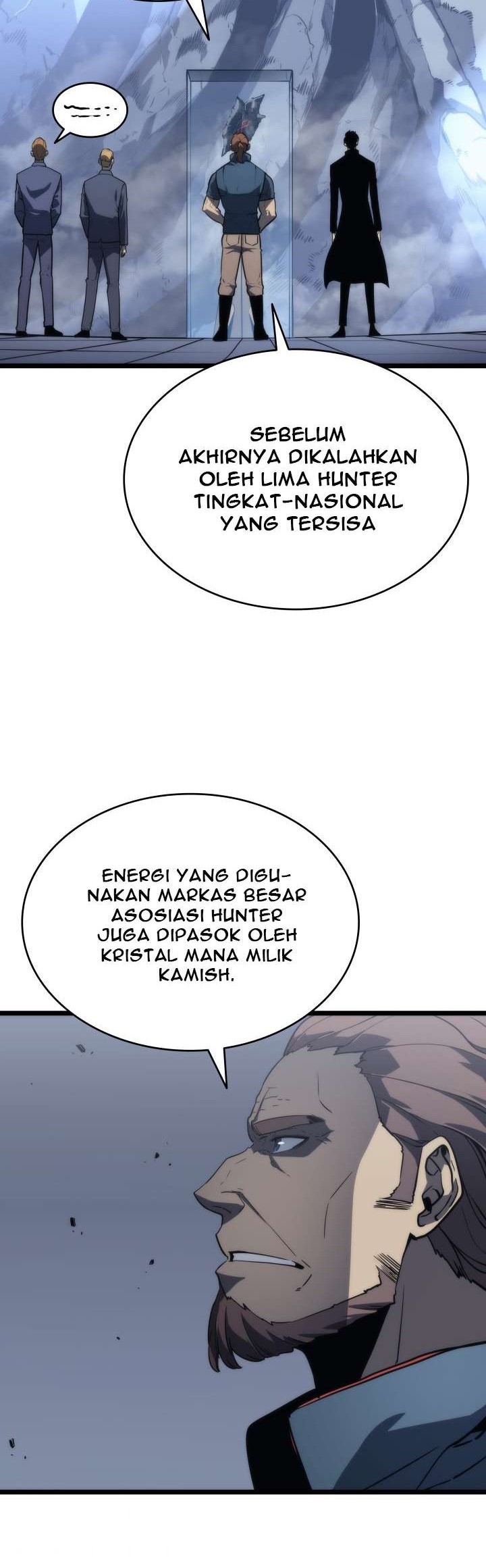 Solo Leveling Chapter 142 Gambar 53