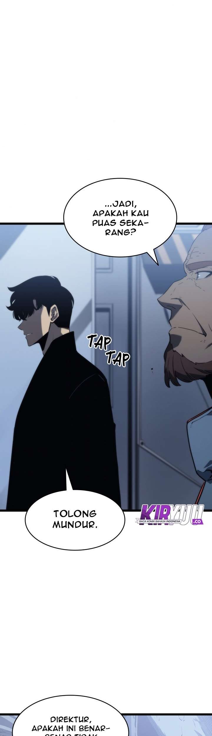 Solo Leveling Chapter 142 Gambar 54