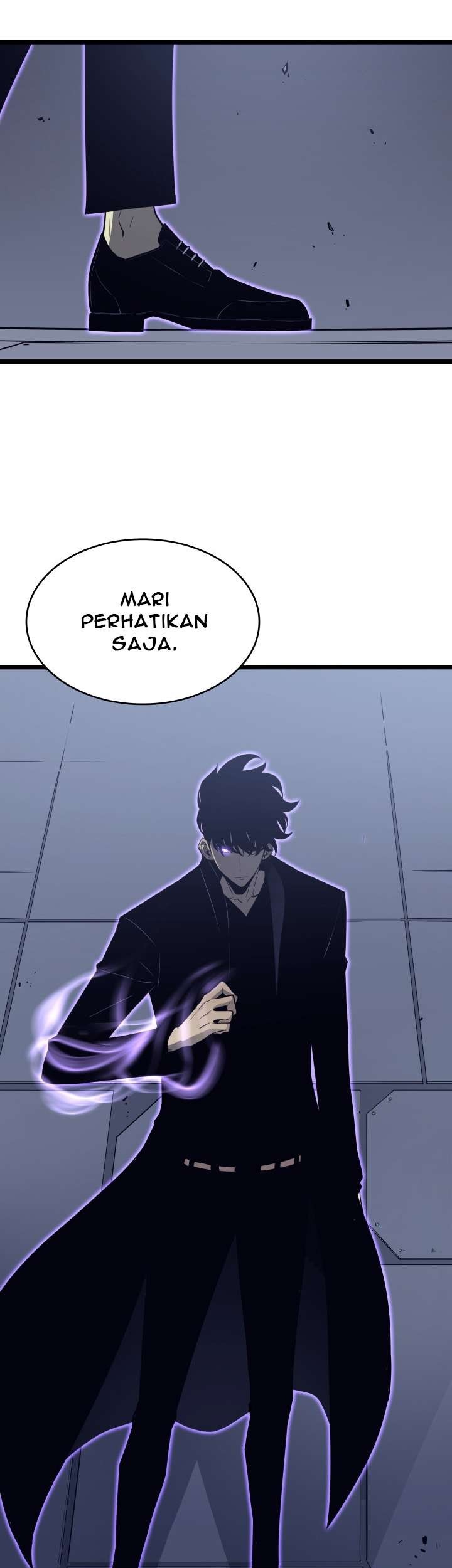 Solo Leveling Chapter 142 Gambar 56