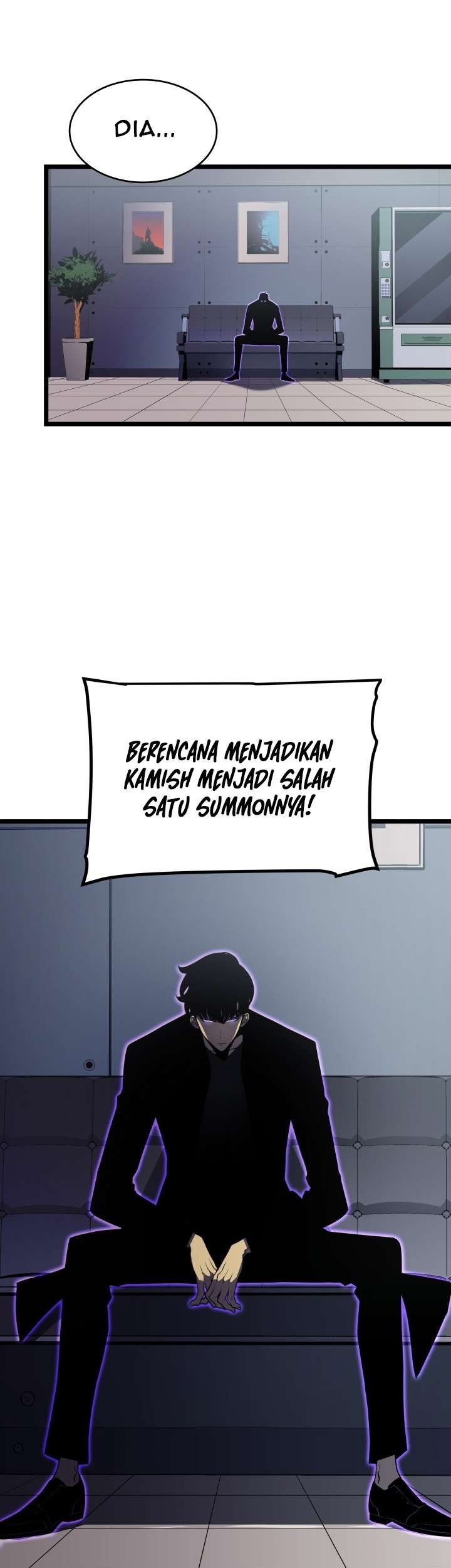 Solo Leveling Chapter 142 Gambar 44