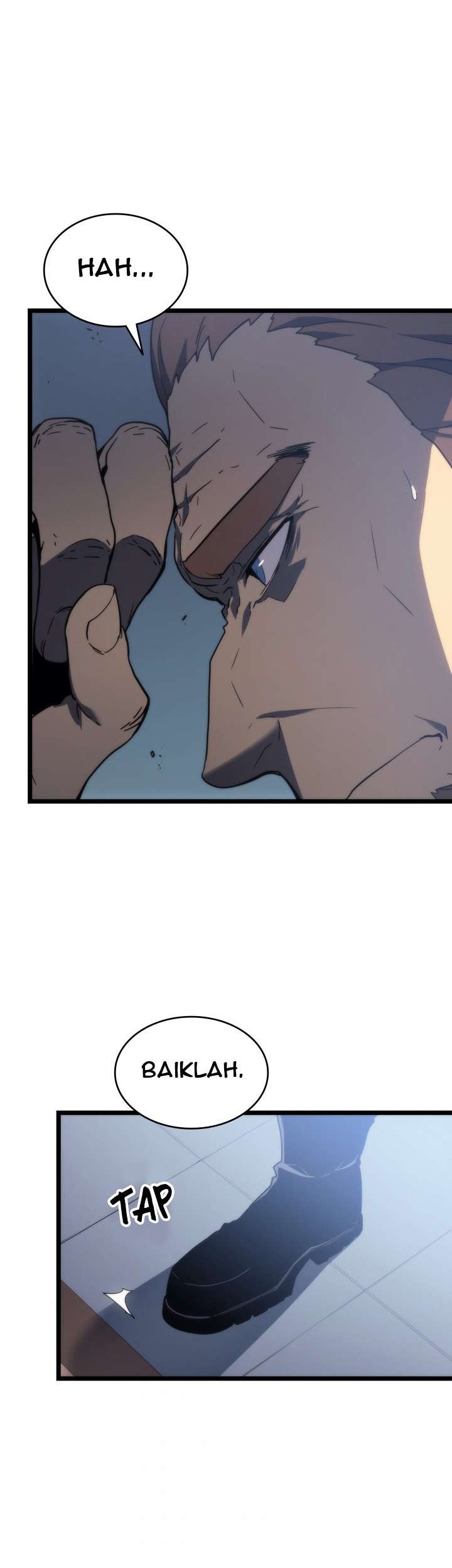 Solo Leveling Chapter 142 Gambar 46