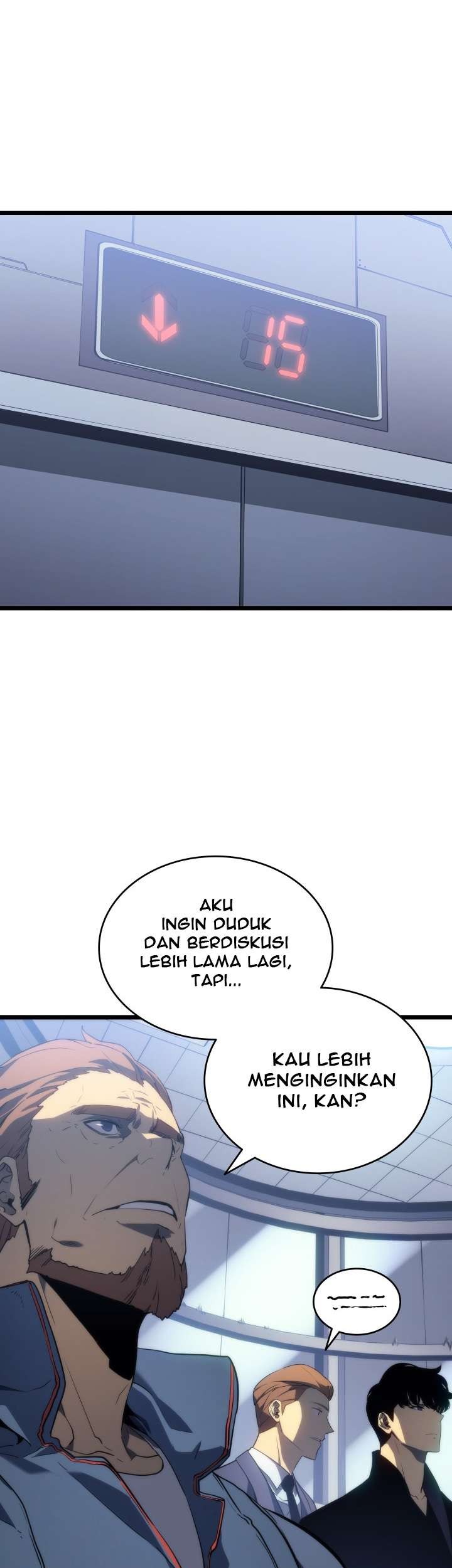 Solo Leveling Chapter 142 Gambar 48