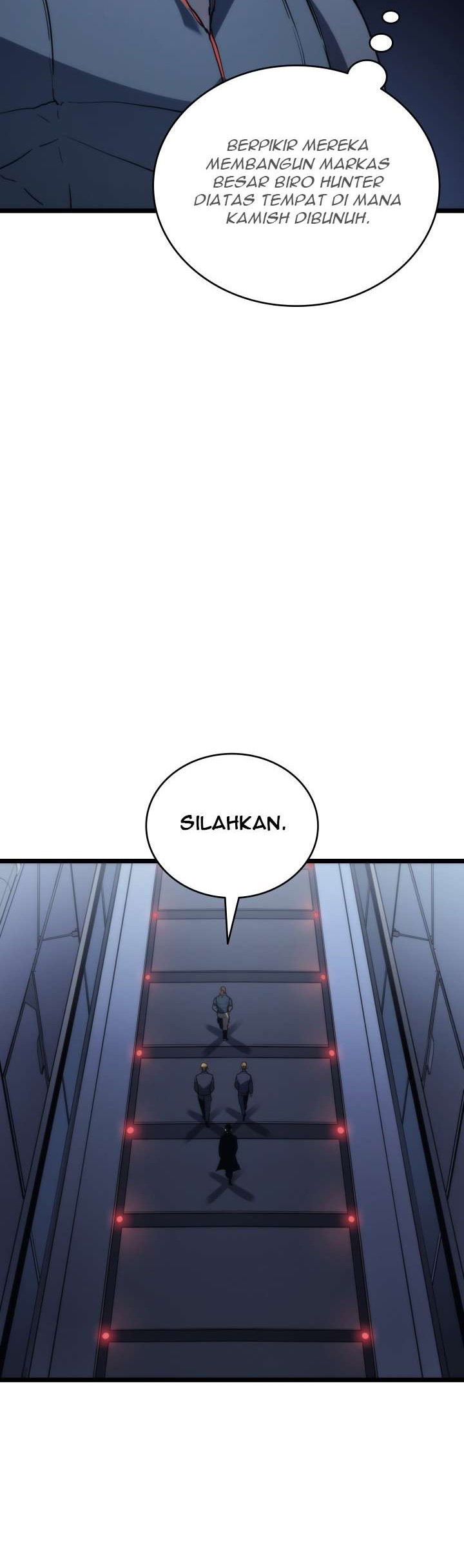 Solo Leveling Chapter 142 Gambar 49