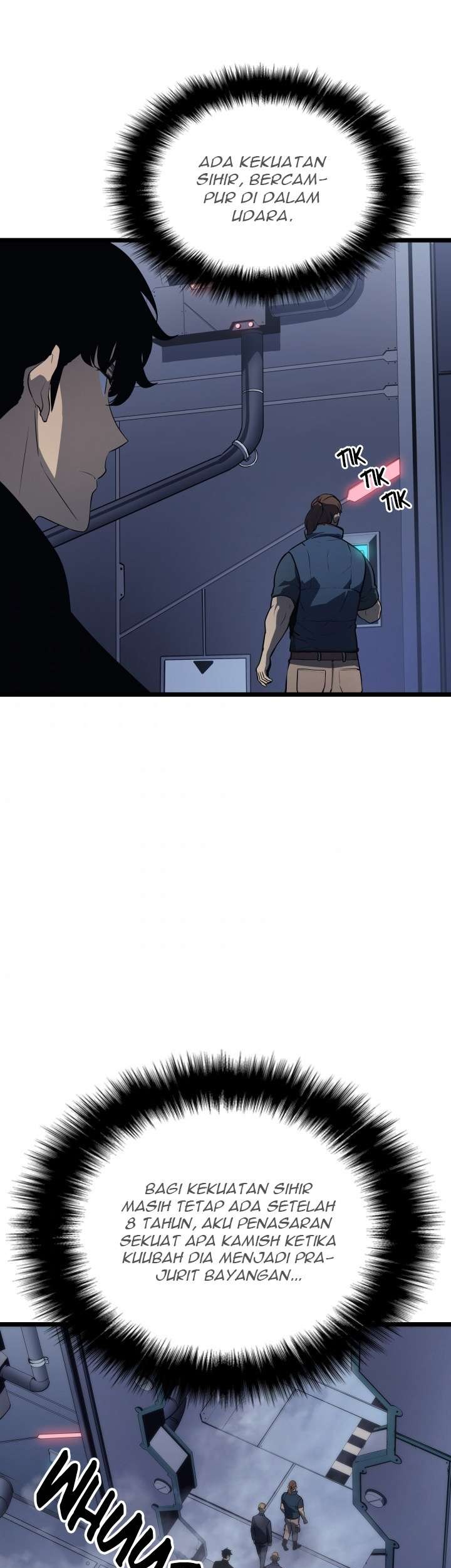 Solo Leveling Chapter 142 Gambar 50