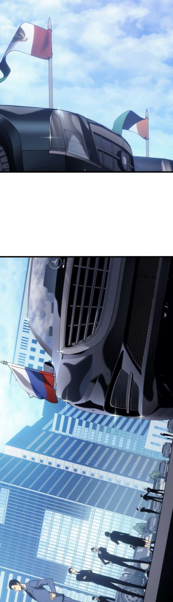 Solo Leveling Chapter 142 Gambar 3