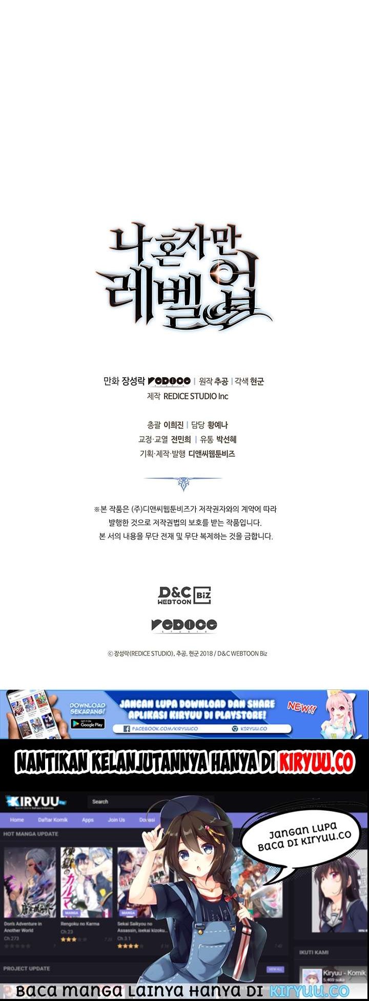 Solo Leveling Chapter 142 Gambar 70