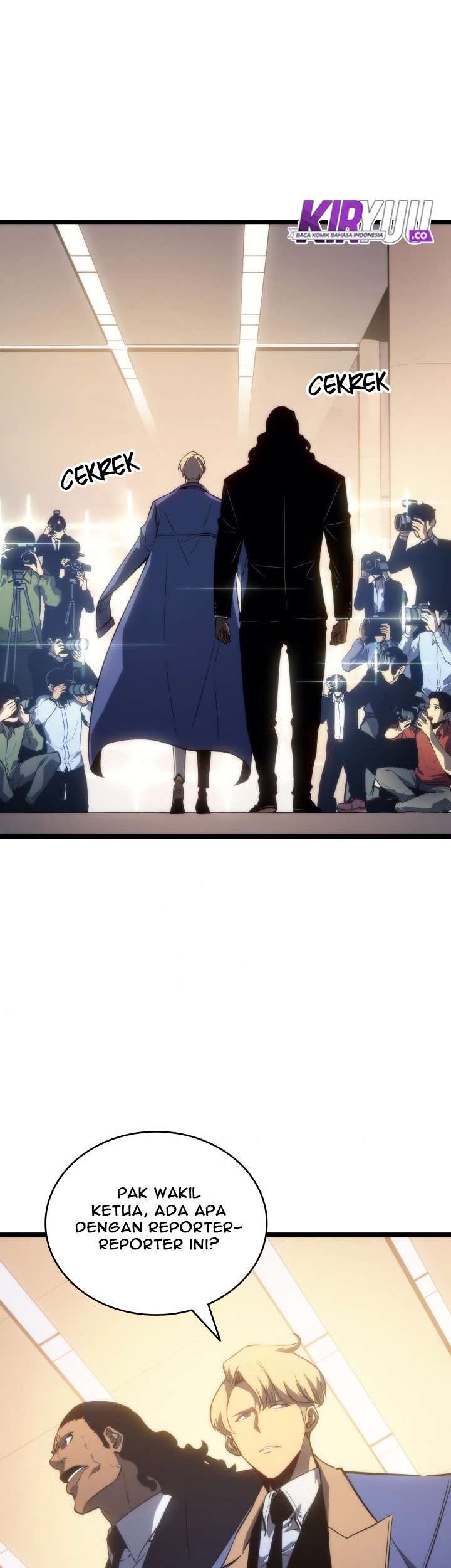 Solo Leveling Chapter 142 Gambar 6