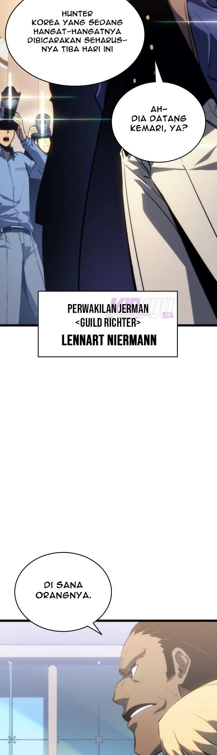 Solo Leveling Chapter 142 Gambar 8