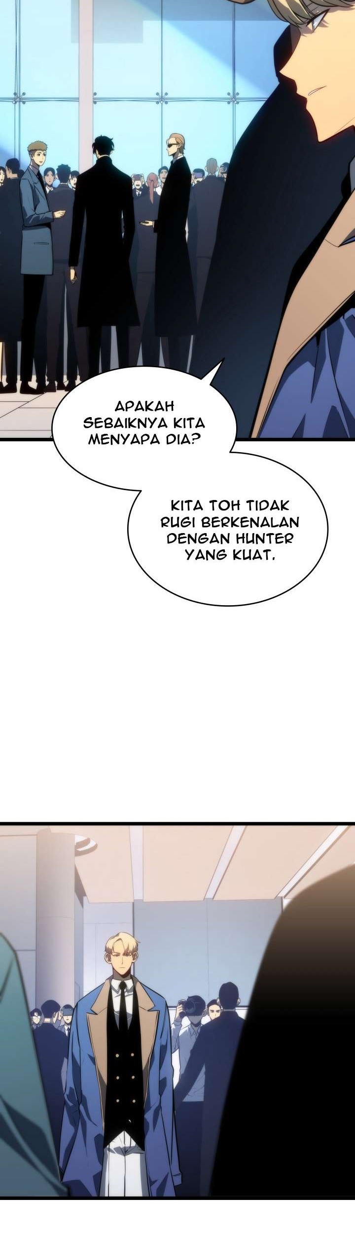 Solo Leveling Chapter 142 Gambar 9