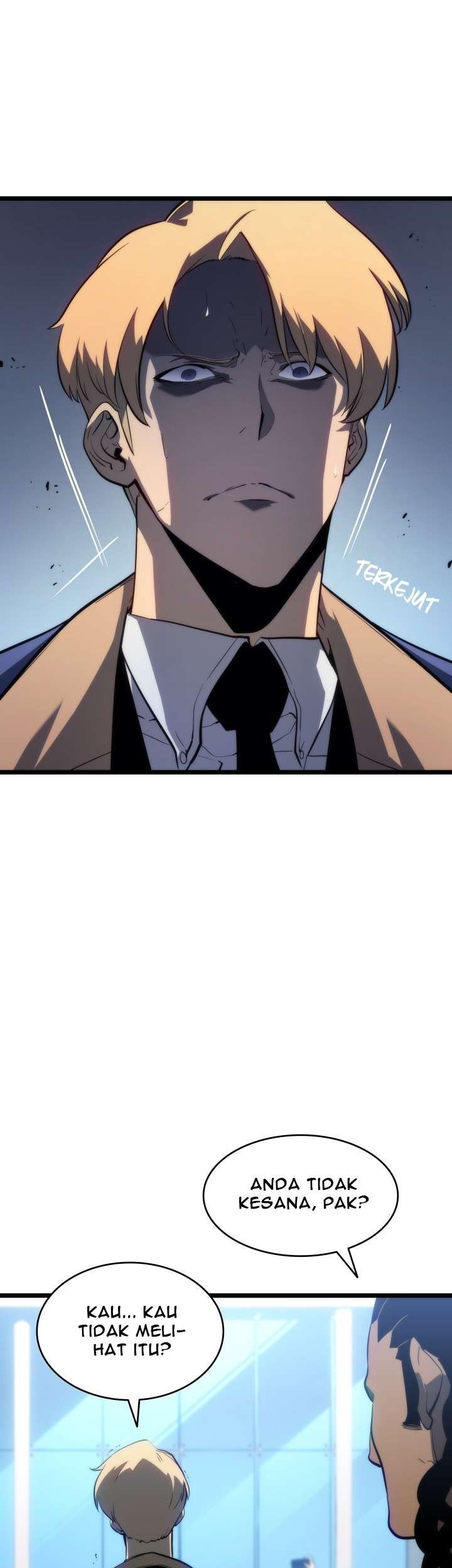 Solo Leveling Chapter 142 Gambar 11