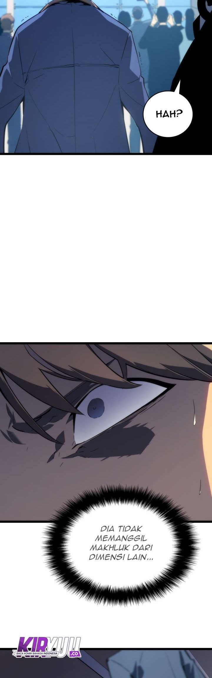 Solo Leveling Chapter 142 Gambar 12