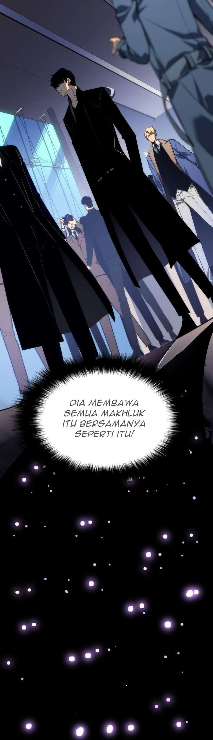 Solo Leveling Chapter 142 Gambar 13