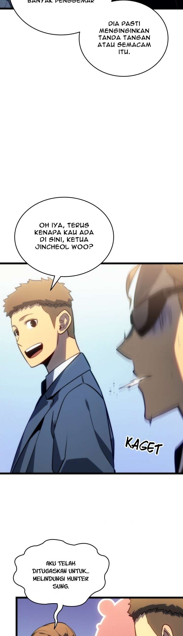 Solo Leveling Chapter 142 Gambar 15