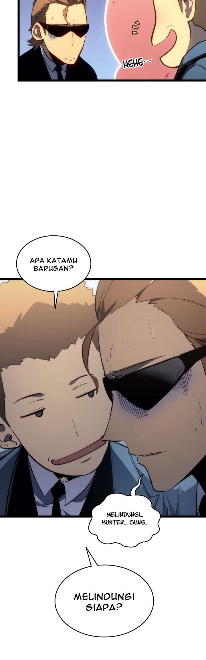 Solo Leveling Chapter 142 Gambar 16