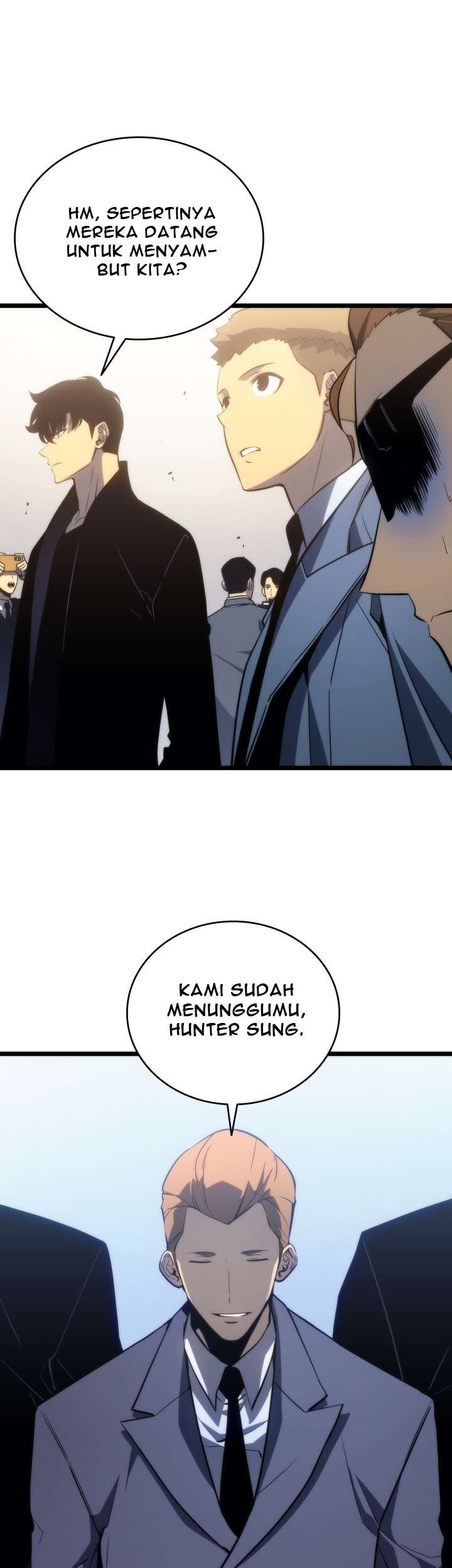 Solo Leveling Chapter 142 Gambar 17