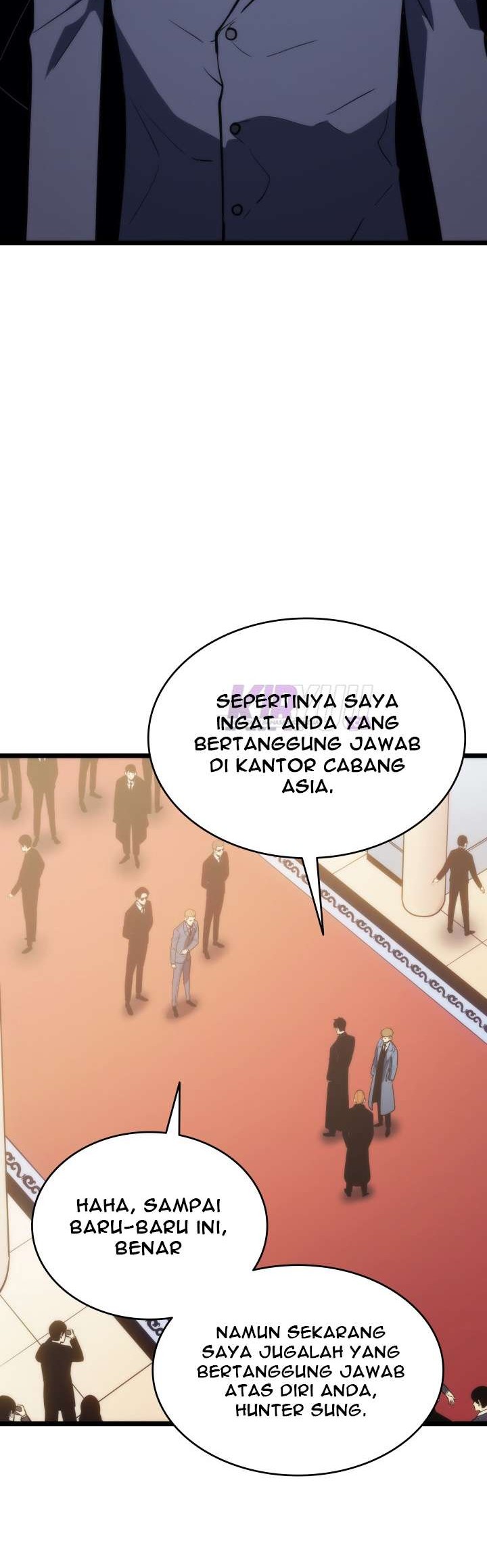 Solo Leveling Chapter 142 Gambar 18