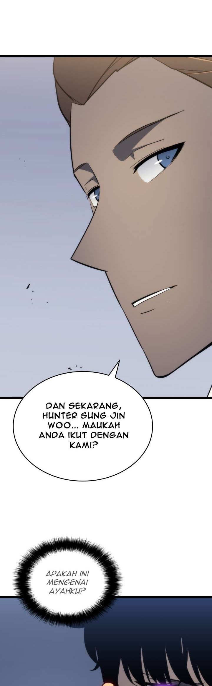 Solo Leveling Chapter 142 Gambar 20