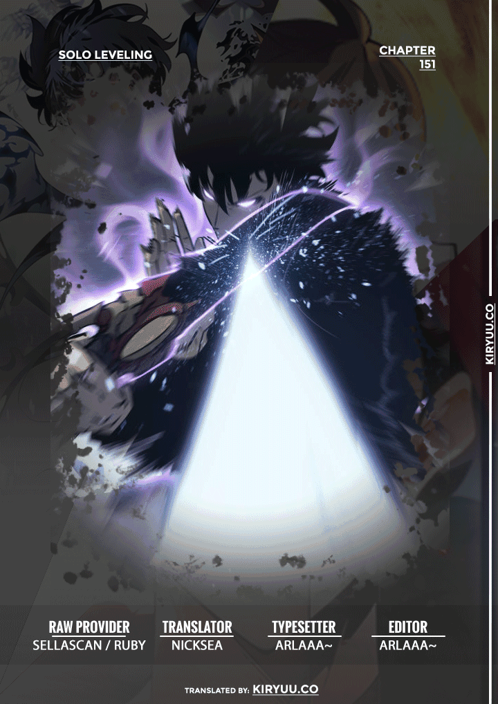 Komik Solo Leveling Chapter 151 gambar nomor 1