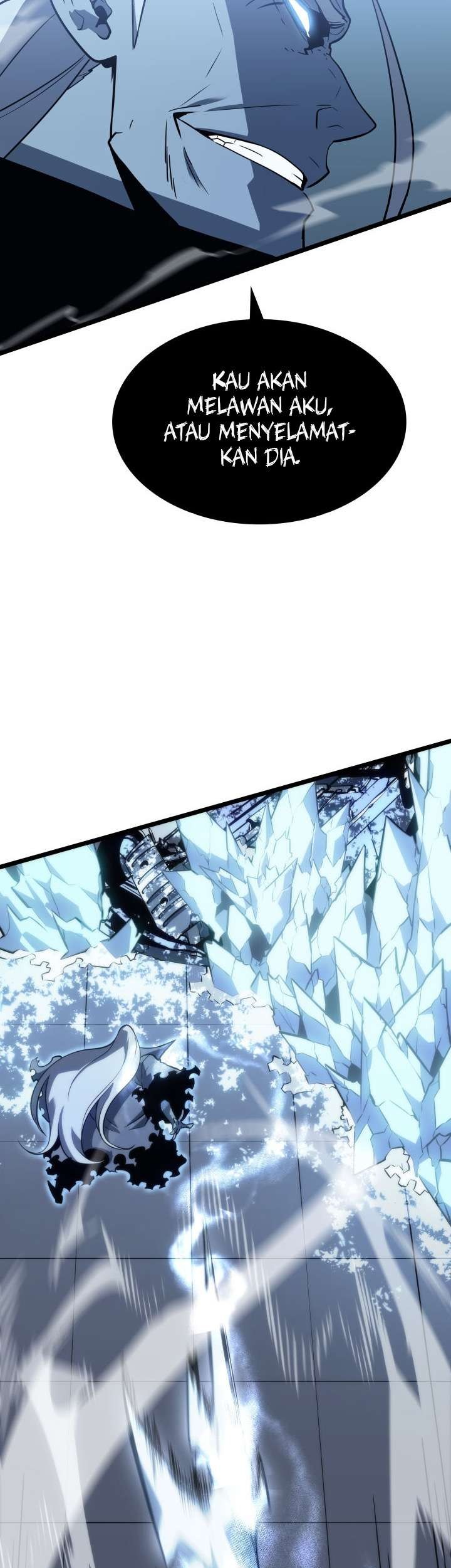 Solo Leveling Chapter 151 Gambar 20