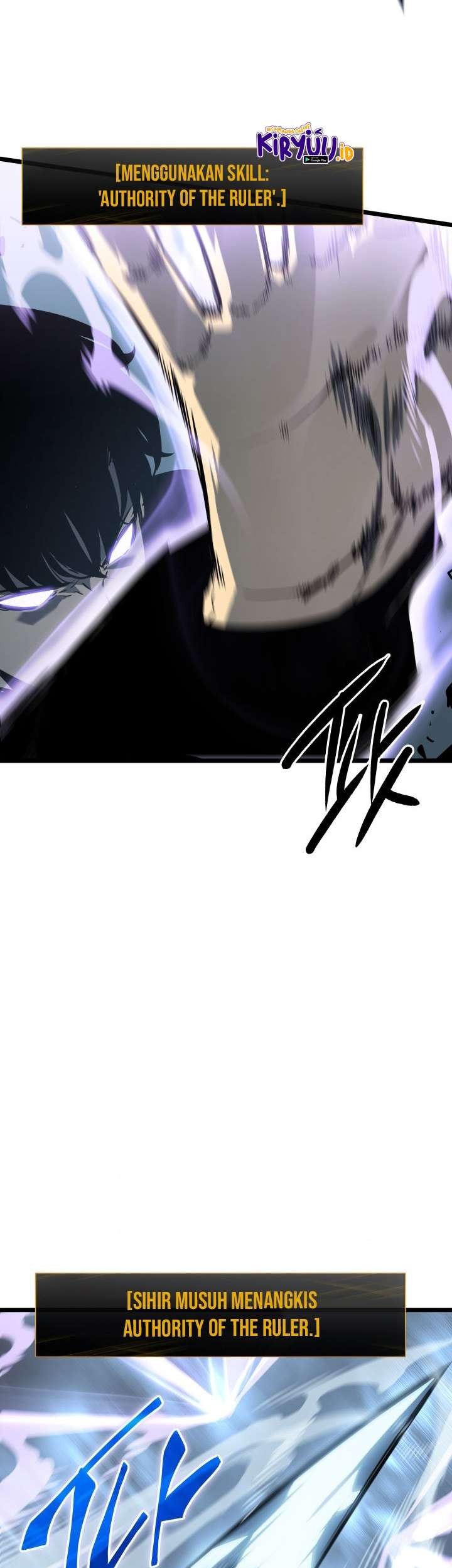 Solo Leveling Chapter 151 Gambar 22