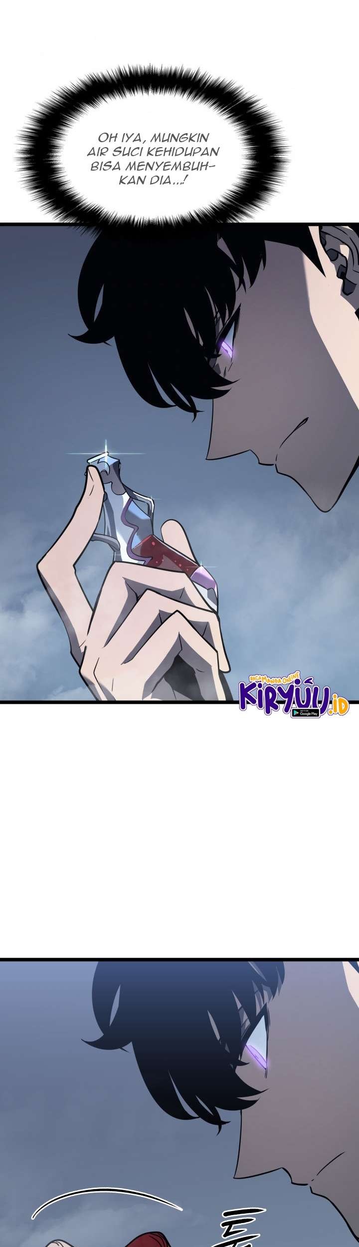 Solo Leveling Chapter 151 Gambar 48