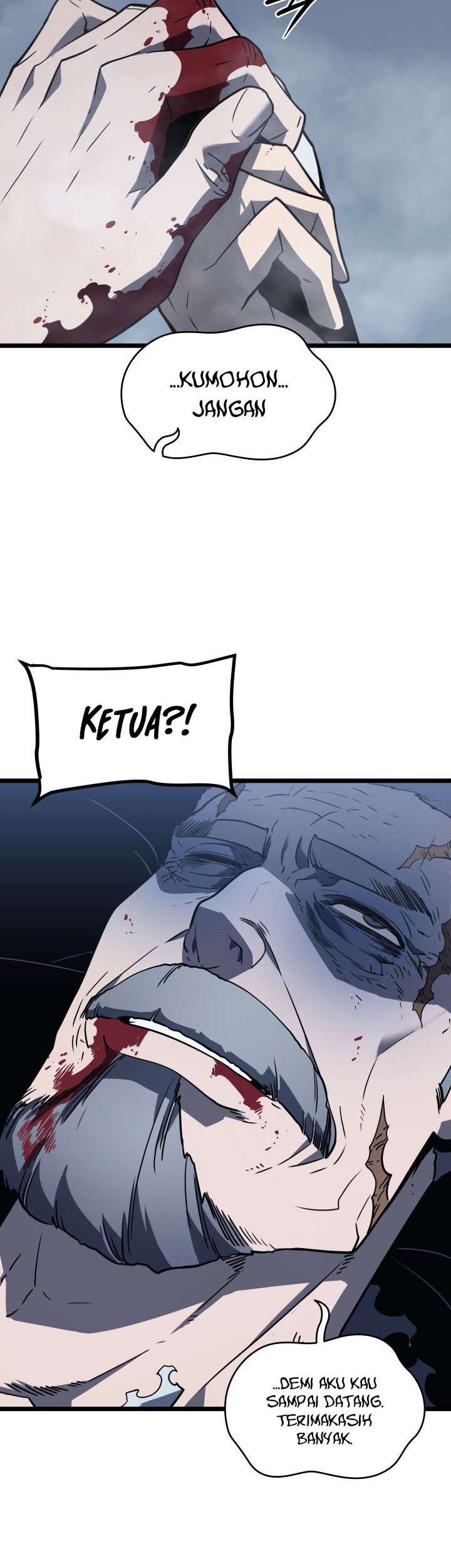 Solo Leveling Chapter 151 Gambar 49