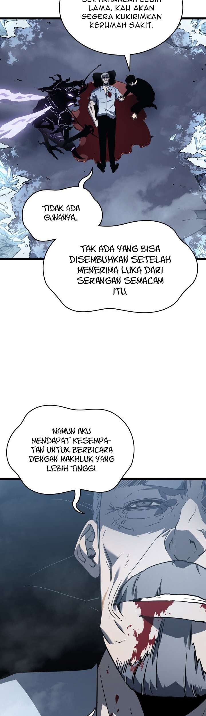 Solo Leveling Chapter 151 Gambar 51