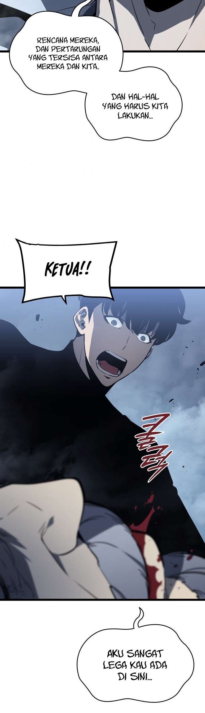 Solo Leveling Chapter 151 Gambar 52