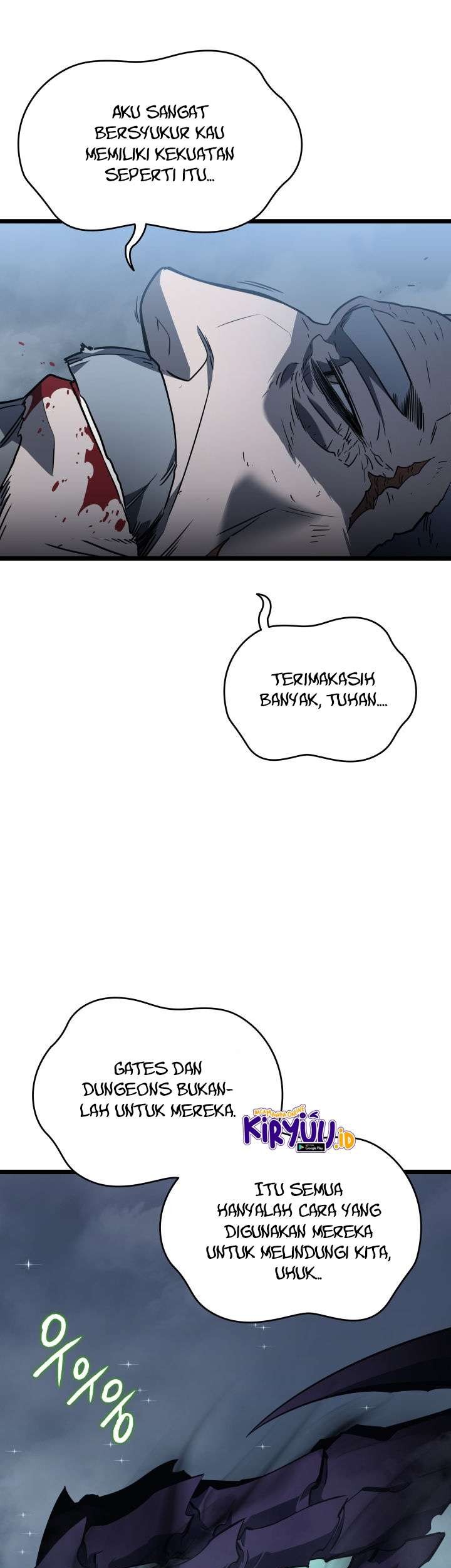 Solo Leveling Chapter 151 Gambar 54