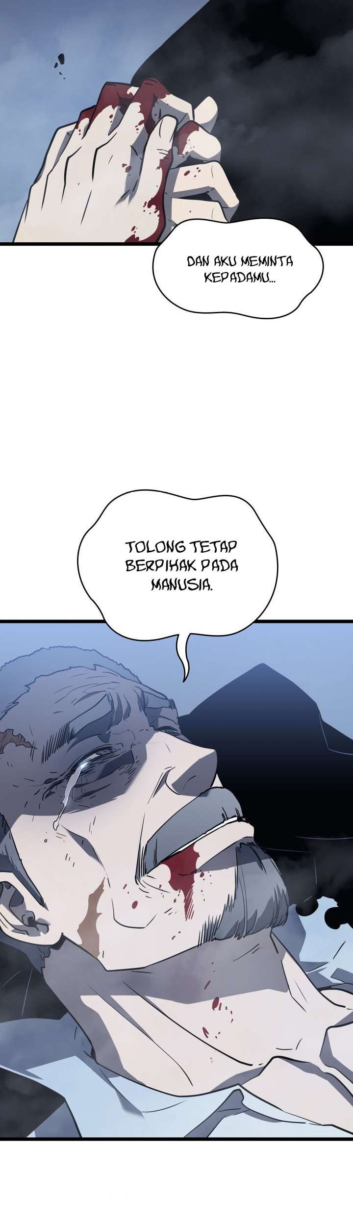 Solo Leveling Chapter 151 Gambar 56