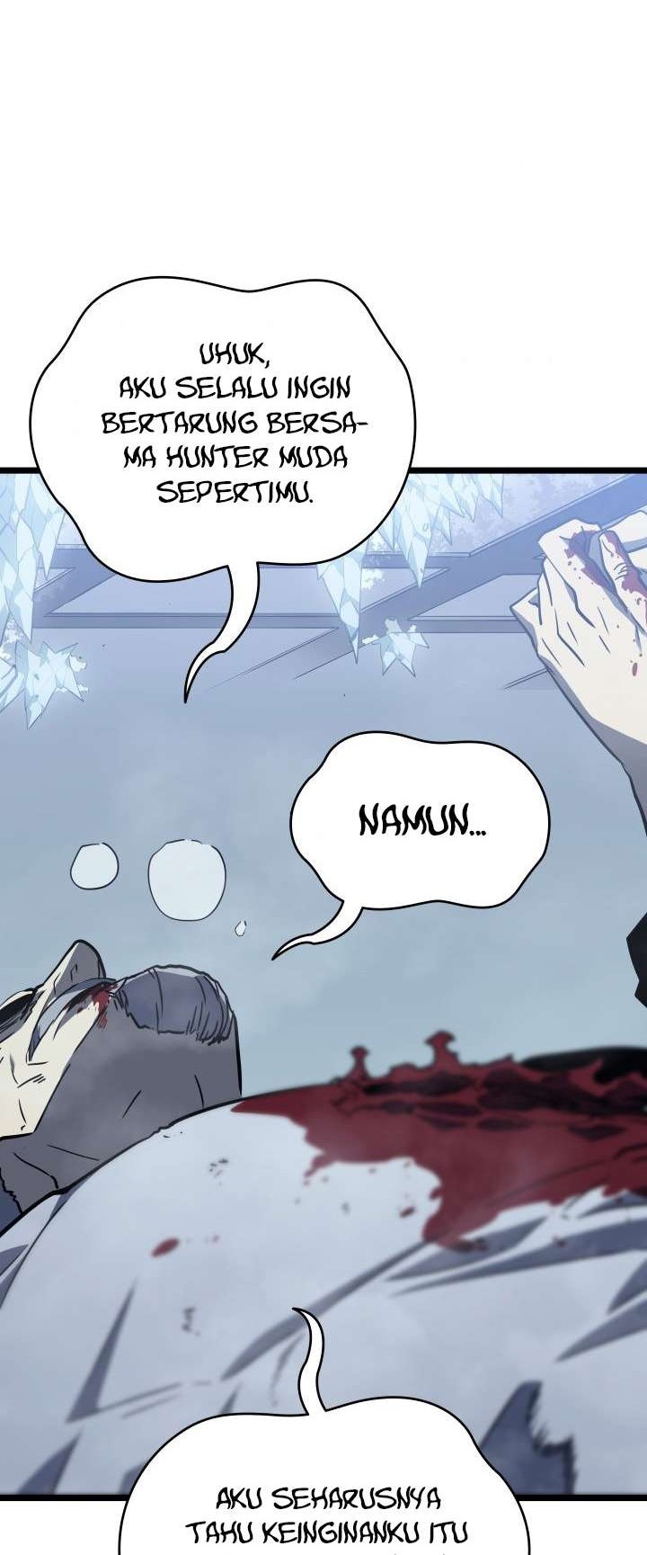 Solo Leveling Chapter 151 Gambar 57