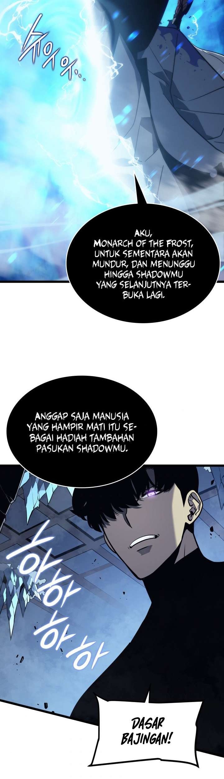 Solo Leveling Chapter 151 Gambar 38