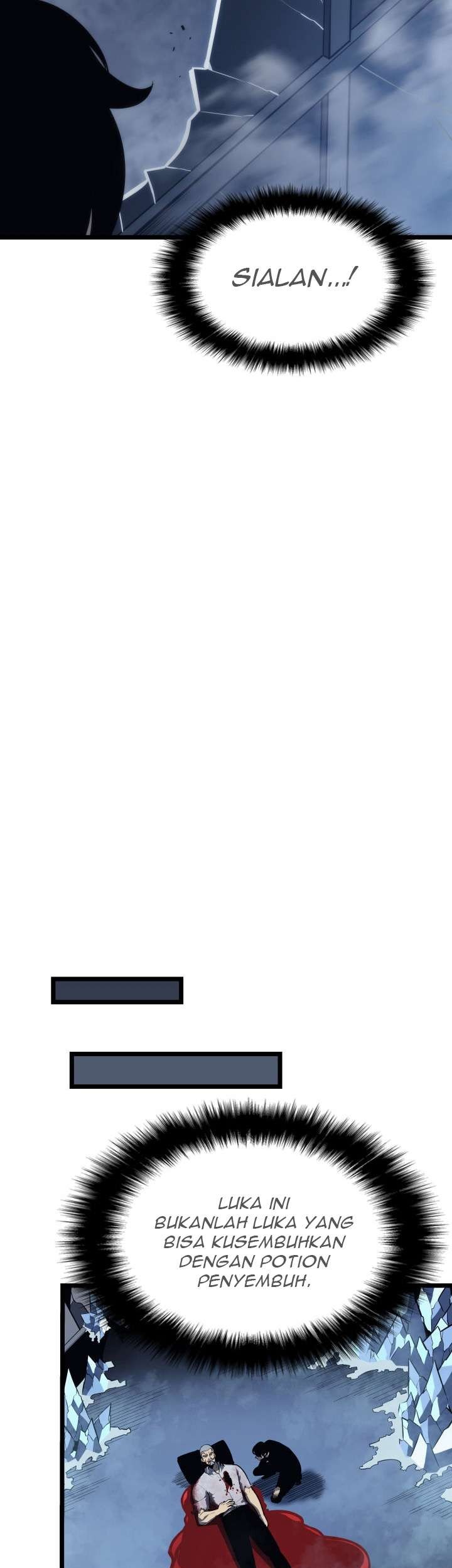 Solo Leveling Chapter 151 Gambar 40