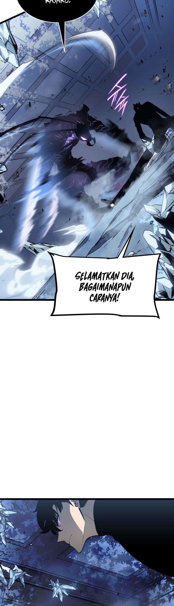 Solo Leveling Chapter 151 Gambar 43