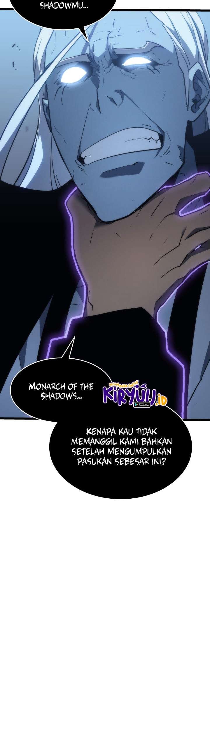 Solo Leveling Chapter 151 Gambar 4