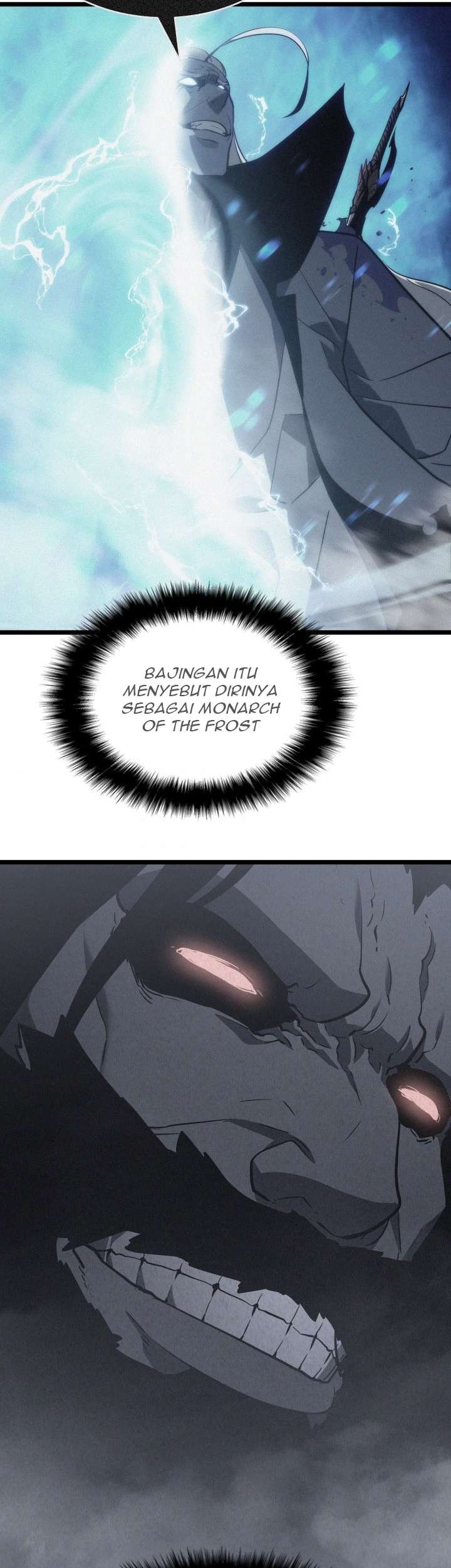 Solo Leveling Chapter 151 Gambar 90