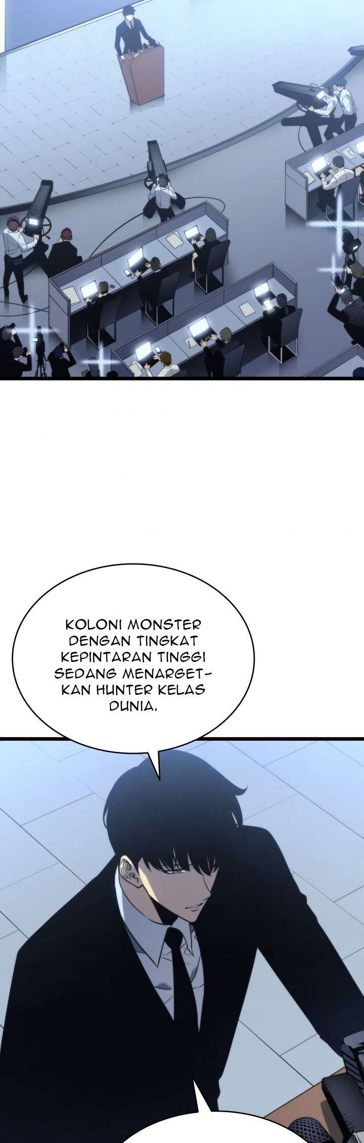 Solo Leveling Chapter 151 Gambar 87