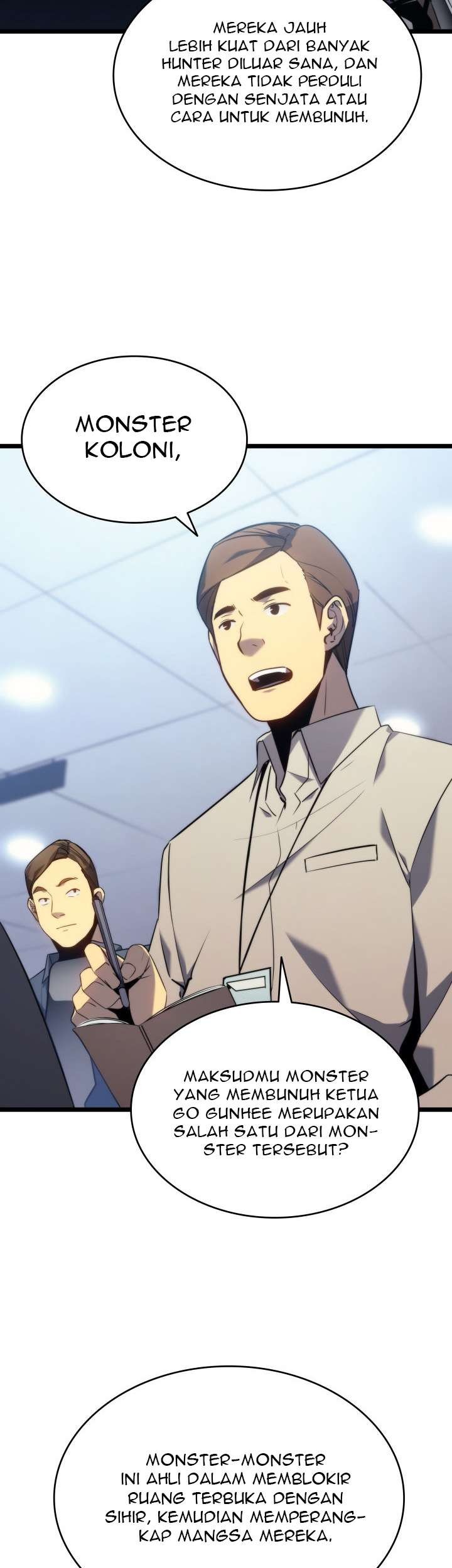 Solo Leveling Chapter 151 Gambar 88
