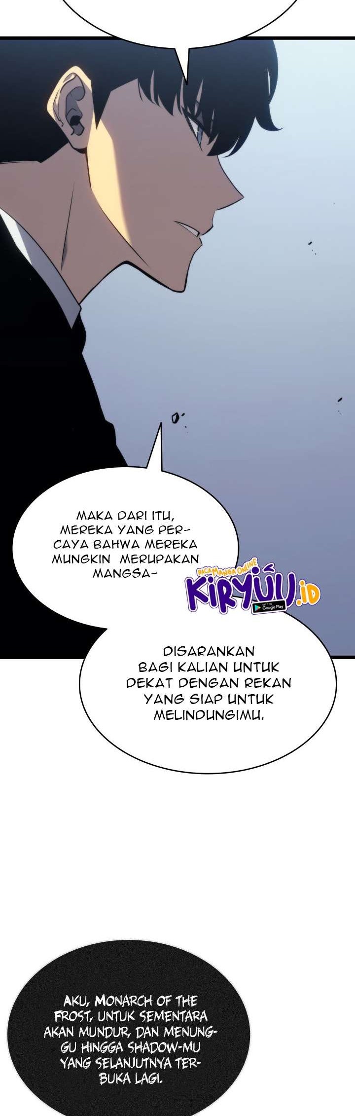 Solo Leveling Chapter 151 Gambar 89