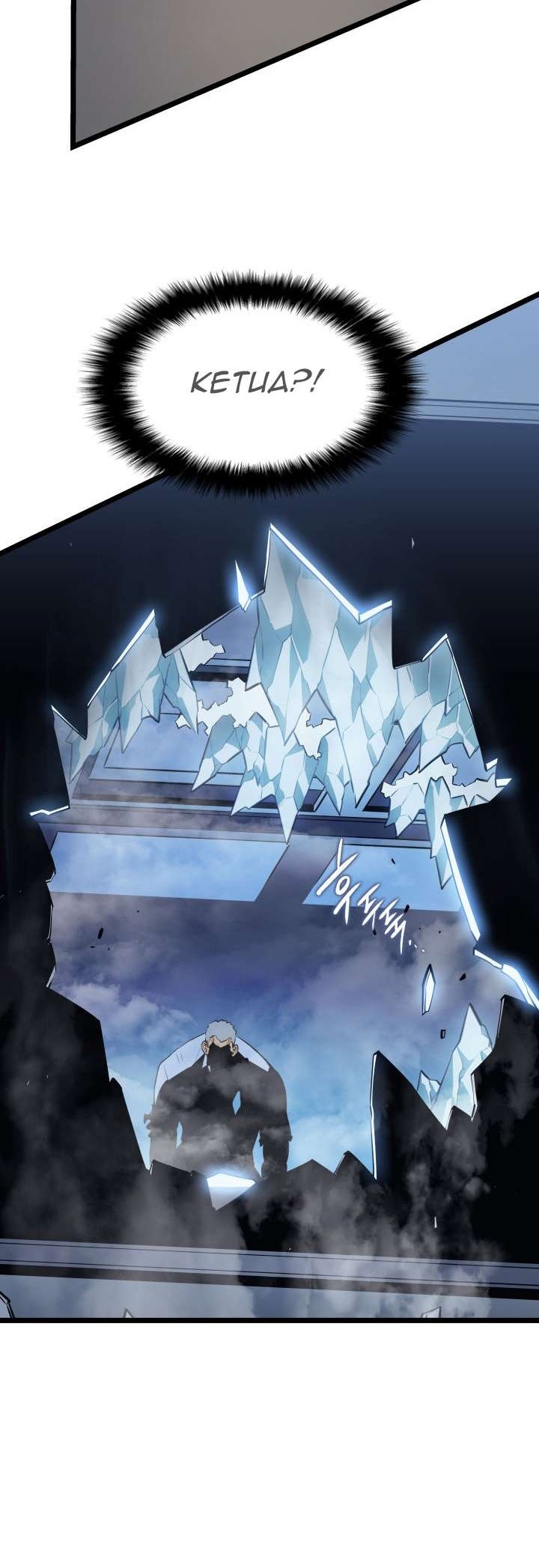 Solo Leveling Chapter 151 Gambar 17