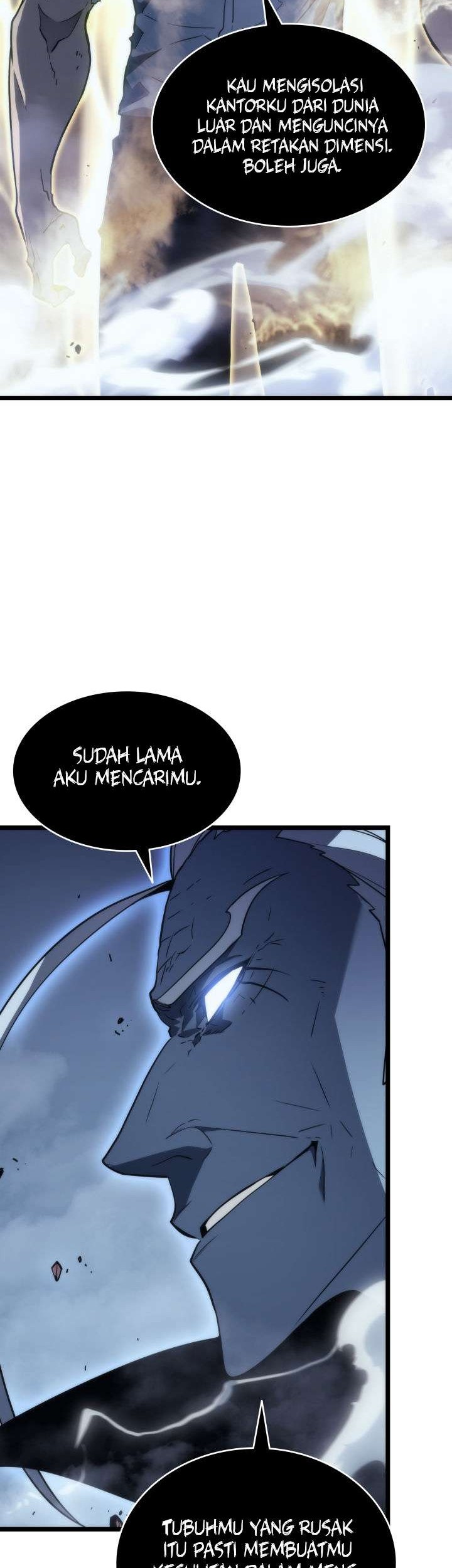 Solo Leveling Chapter 150 Gambar 30