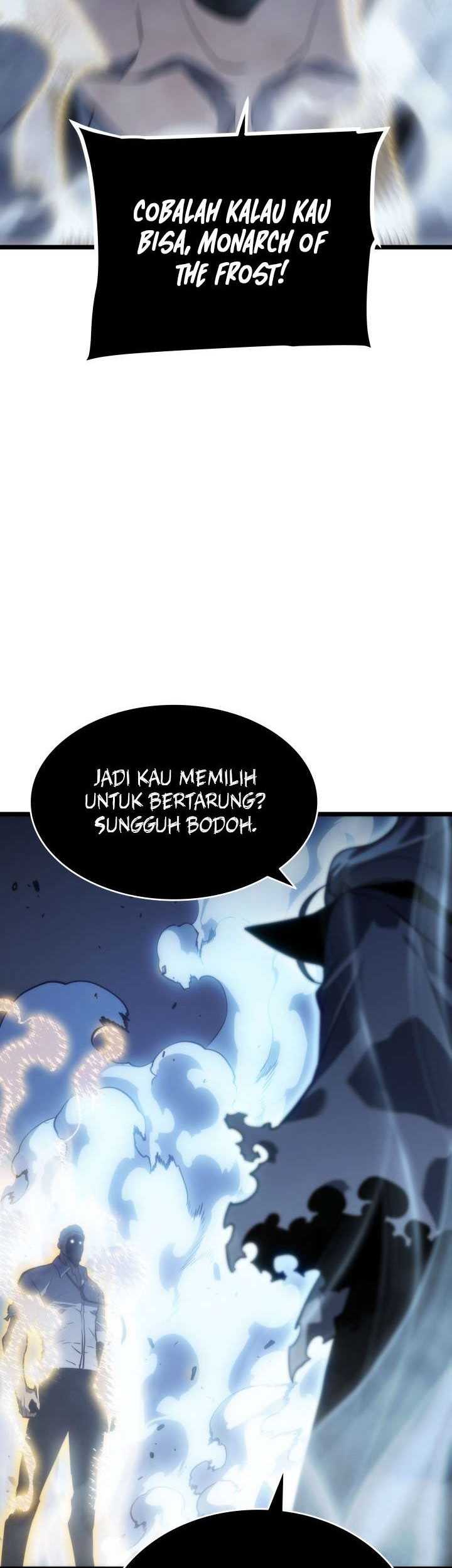 Solo Leveling Chapter 150 Gambar 33