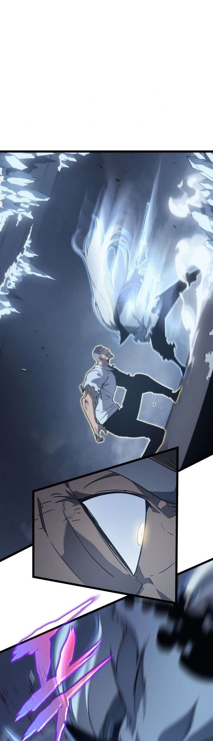 Solo Leveling Chapter 150 Gambar 57