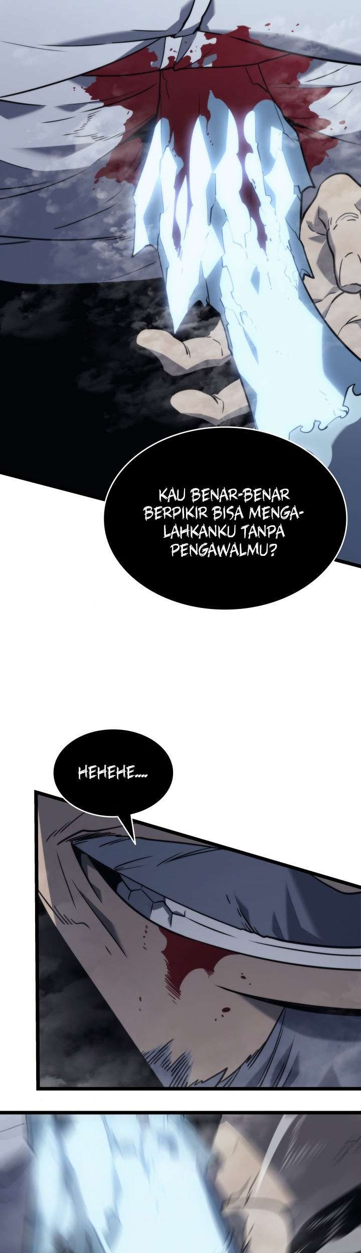 Solo Leveling Chapter 150 Gambar 62