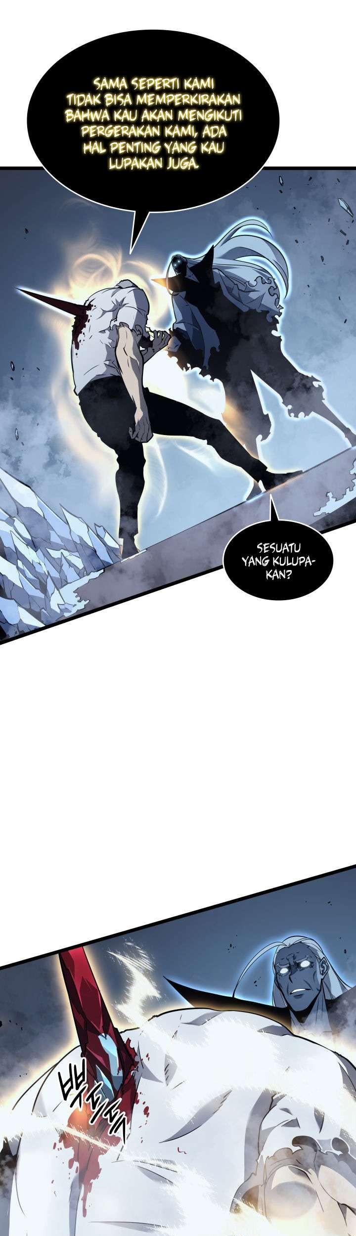 Solo Leveling Chapter 150 Gambar 65