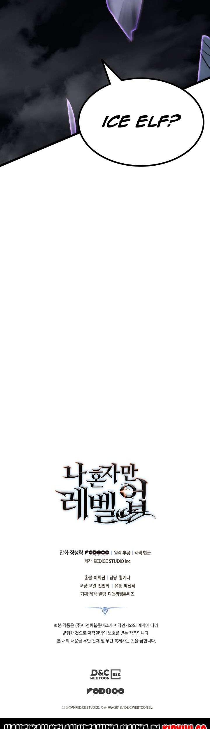 Solo Leveling Chapter 150 Gambar 91