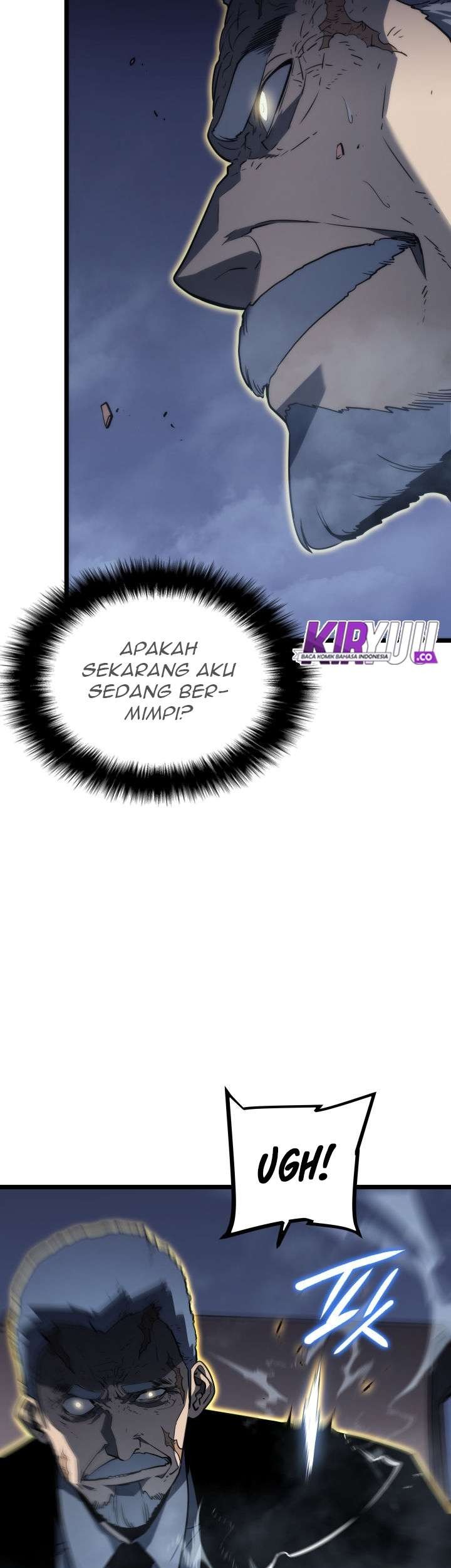 Solo Leveling Chapter 150 Gambar 8