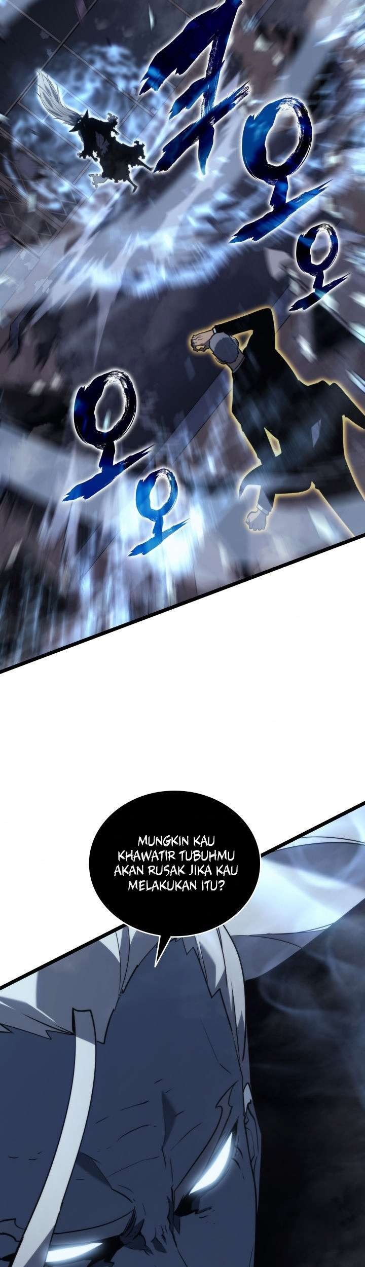 Solo Leveling Chapter 150 Gambar 17